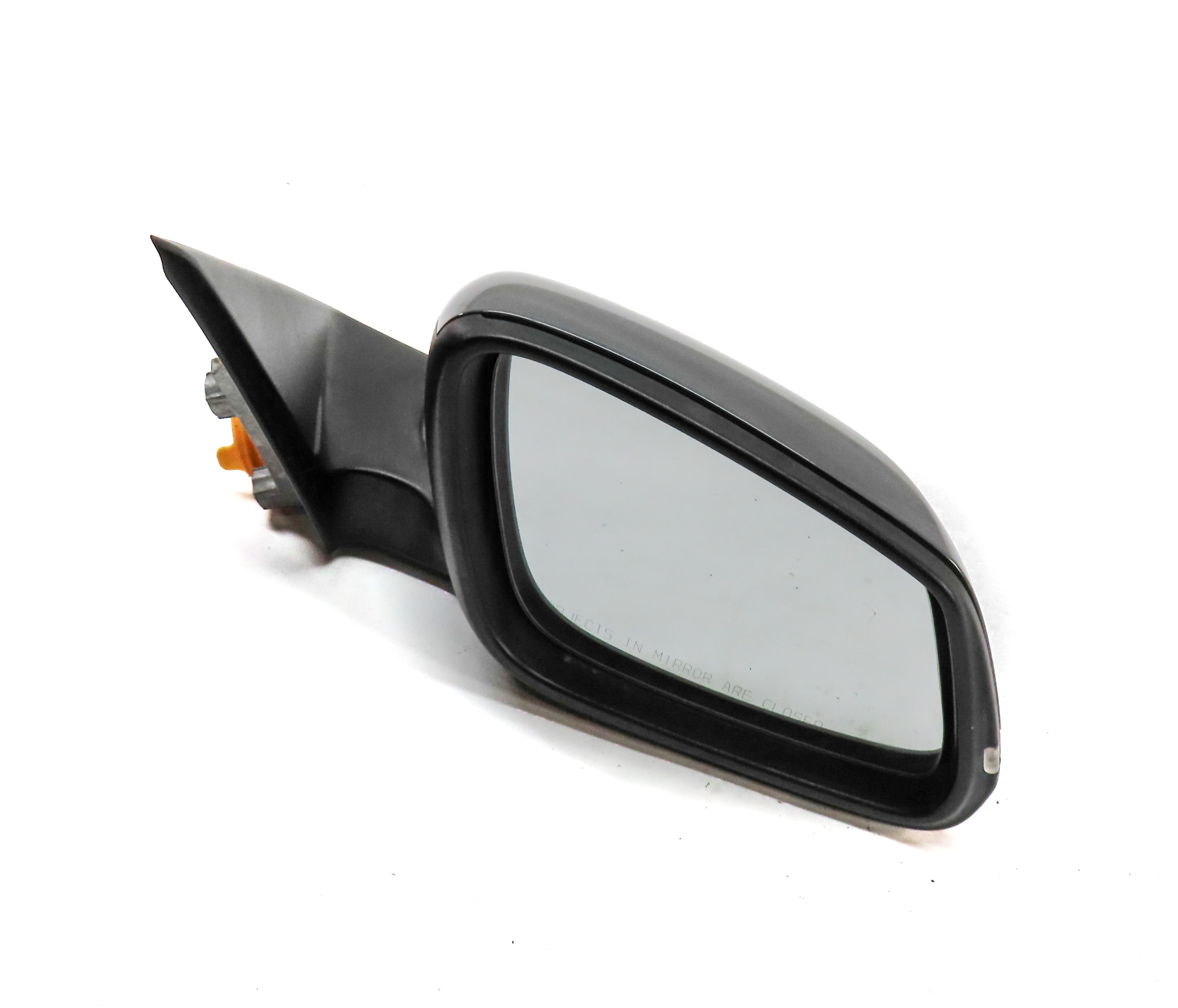 13-19 BMW 3-SERIES (F30) FRONT RIGHT PASSENGER HEATED DOOR MIRROR (Gray) — exact item pictured